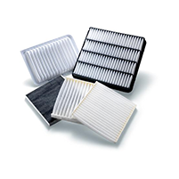 Cabin Air Filters at Toyota Of Ardmore in Ardmore OK
