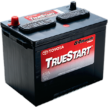 New Battery | Toyota Of Ardmore in Ardmore OK