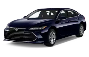 Toyota Avalon Rental at Toyota Of Ardmore in #CITY OK