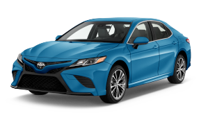 Toyota Camry Rental at Toyota Of Ardmore in #CITY OK