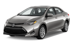Toyota Corolla Rental at Toyota Of Ardmore in #CITY OK