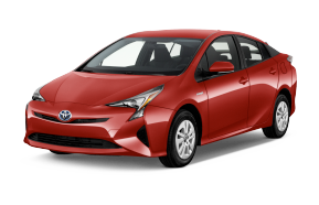 Toyota Prius Rental at Toyota Of Ardmore in #CITY OK