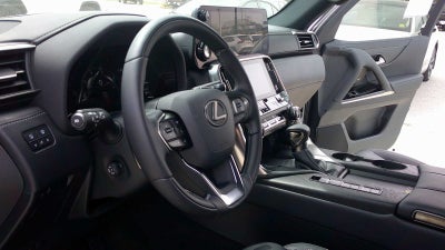 2023 Lexus LX LX 600 Luxury