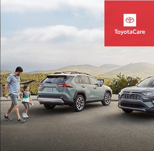 ToyotaCare | Toyota Of Ardmore in Ardmore OK