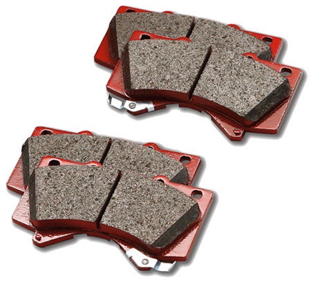 Genuine Toyota Brake Pads | Toyota Of Ardmore in Ardmore OK