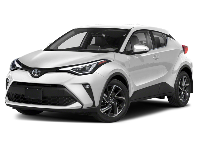 Toyota C-HR Rental at Toyota Of Ardmore in #CITY OK