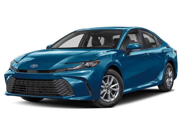 Toyota Camry Rental at Toyota Of Ardmore in #CITY OK