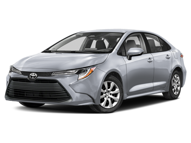 Toyota Corolla Rental at Toyota Of Ardmore in #CITY OK