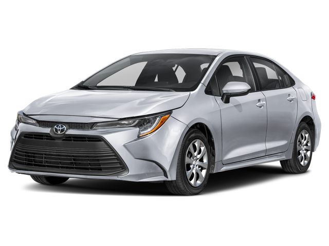 Toyota Corolla Rental at Toyota Of Ardmore in #CITY OK