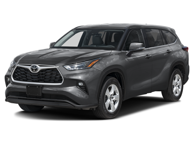Toyota Highlander Rental at Toyota Of Ardmore in #CITY OK