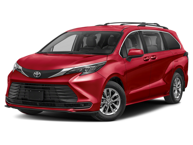 Toyota Sienna Rental at Toyota Of Ardmore in #CITY OK