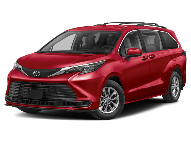 Toyota Sienna Rental at Toyota Of Ardmore in #CITY OK