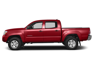 2015 Toyota Tacoma 4WD Double Cab V6 AT (Natl)