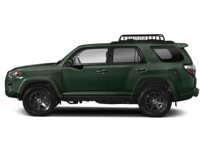 2022 Toyota 4Runner Trail Special Edition