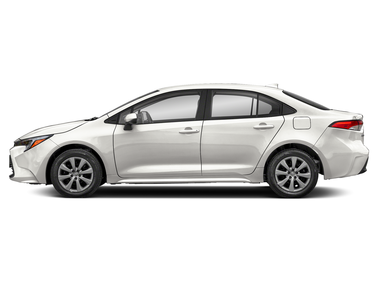 2025 Toyota Corolla Hybrid LE photo 3