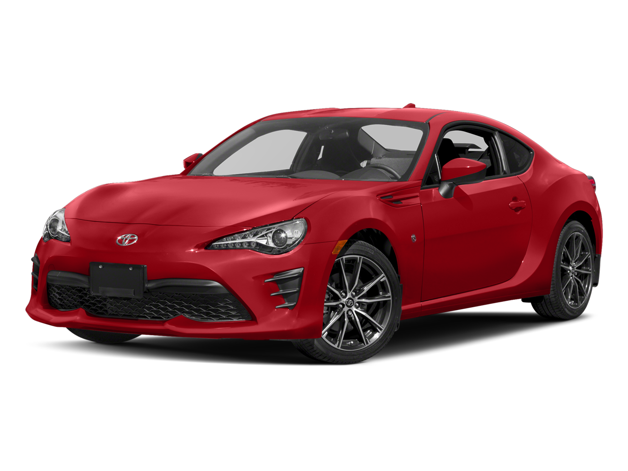 2017 Toyota 86 Auto (Natl)