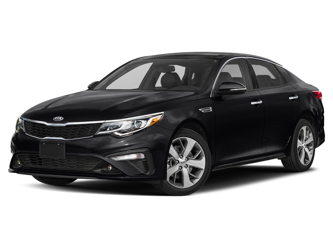 2019 Kia Optima S AT's photo