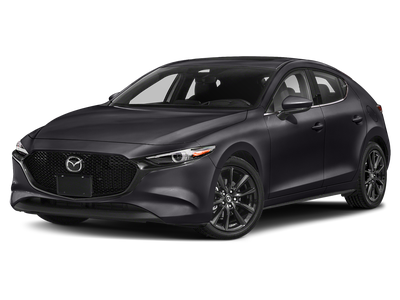 2019 Mazda Mazda3 Hatchback w/Premium Pkg