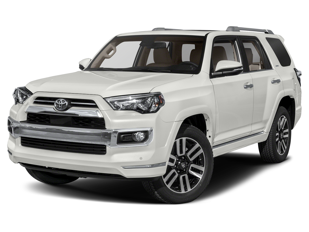 2020 Toyota 4Runner Limited 4WD V6's photo