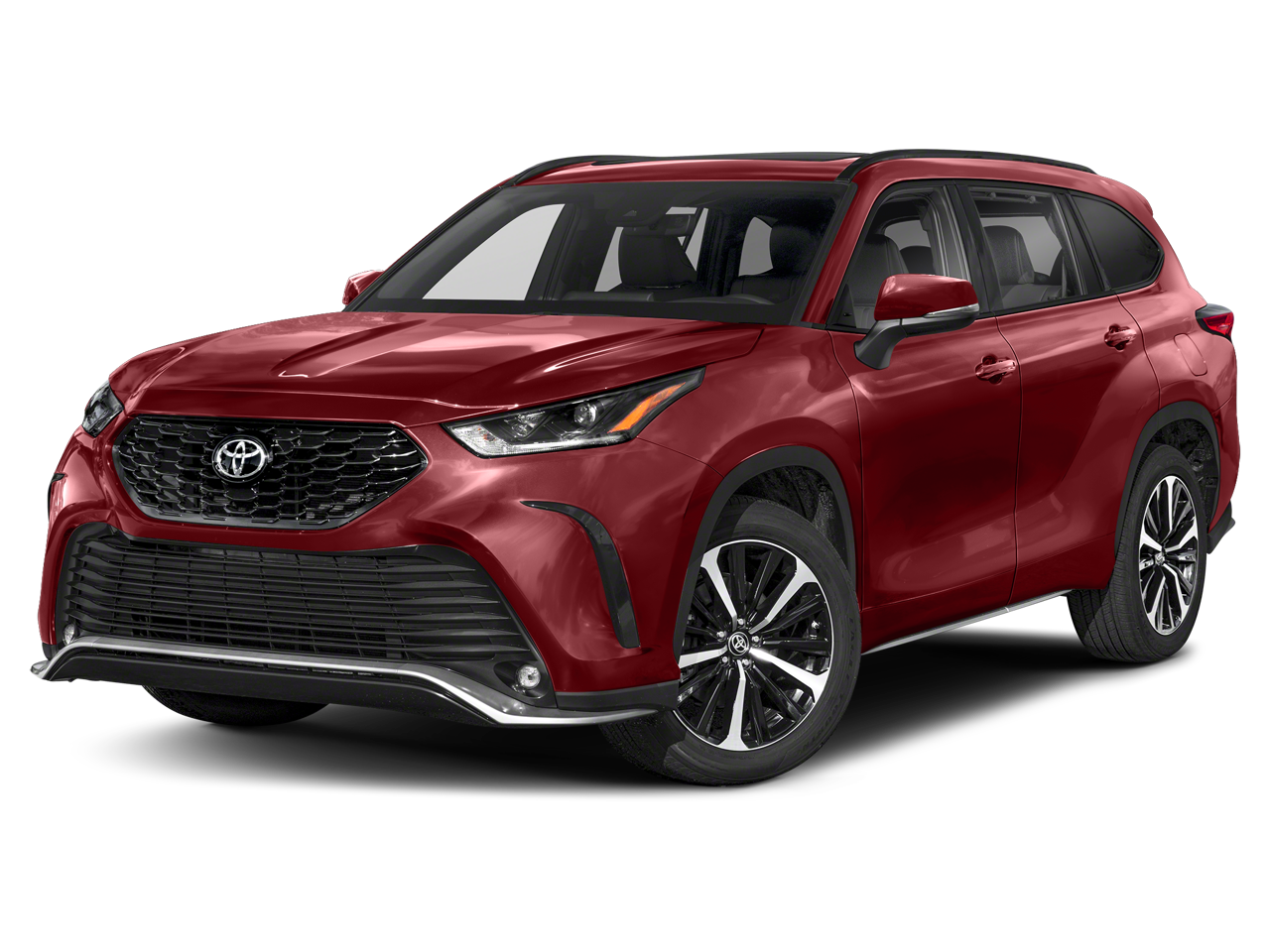 2021 Toyota Highlander XSE 4x4 V6's photo
