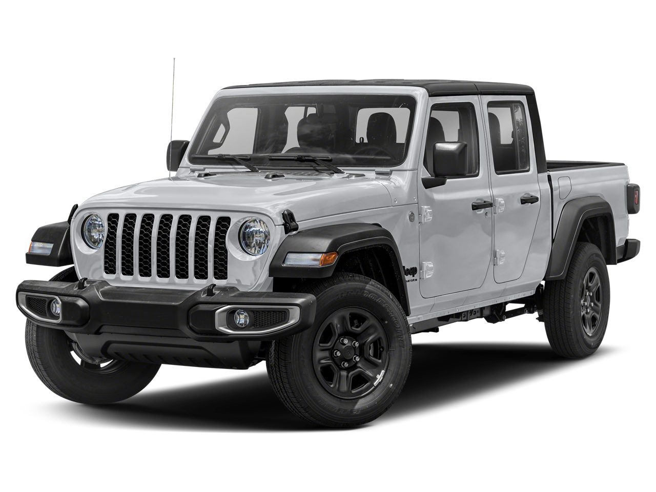 2022 Jeep Gladiator WILLYS's photo