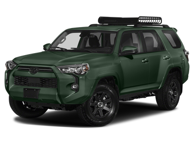2022 Toyota 4Runner Trail Special Edition