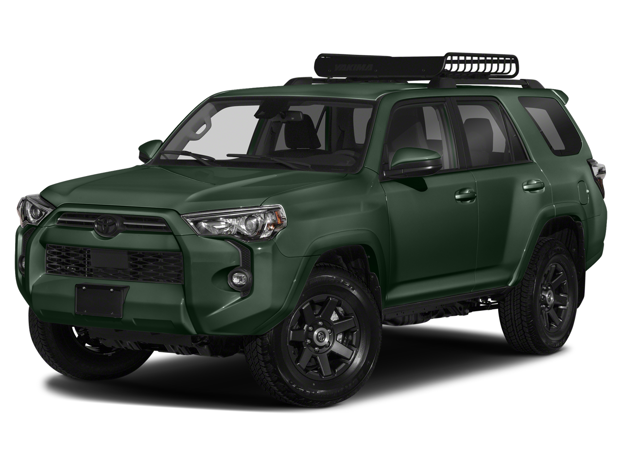 2022 Toyota 4Runner Trail Special Edition