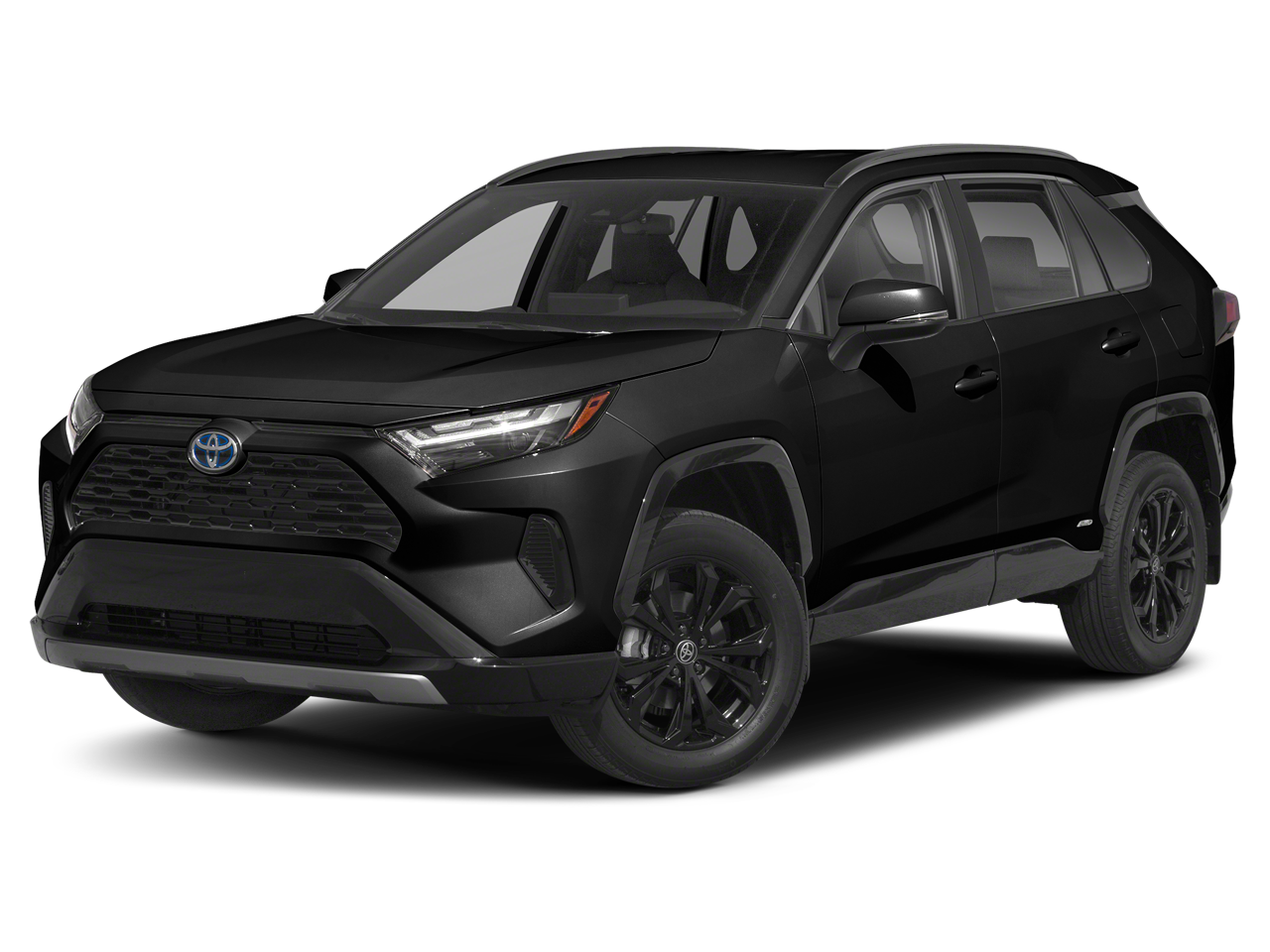 2022 Toyota RAV4 SE