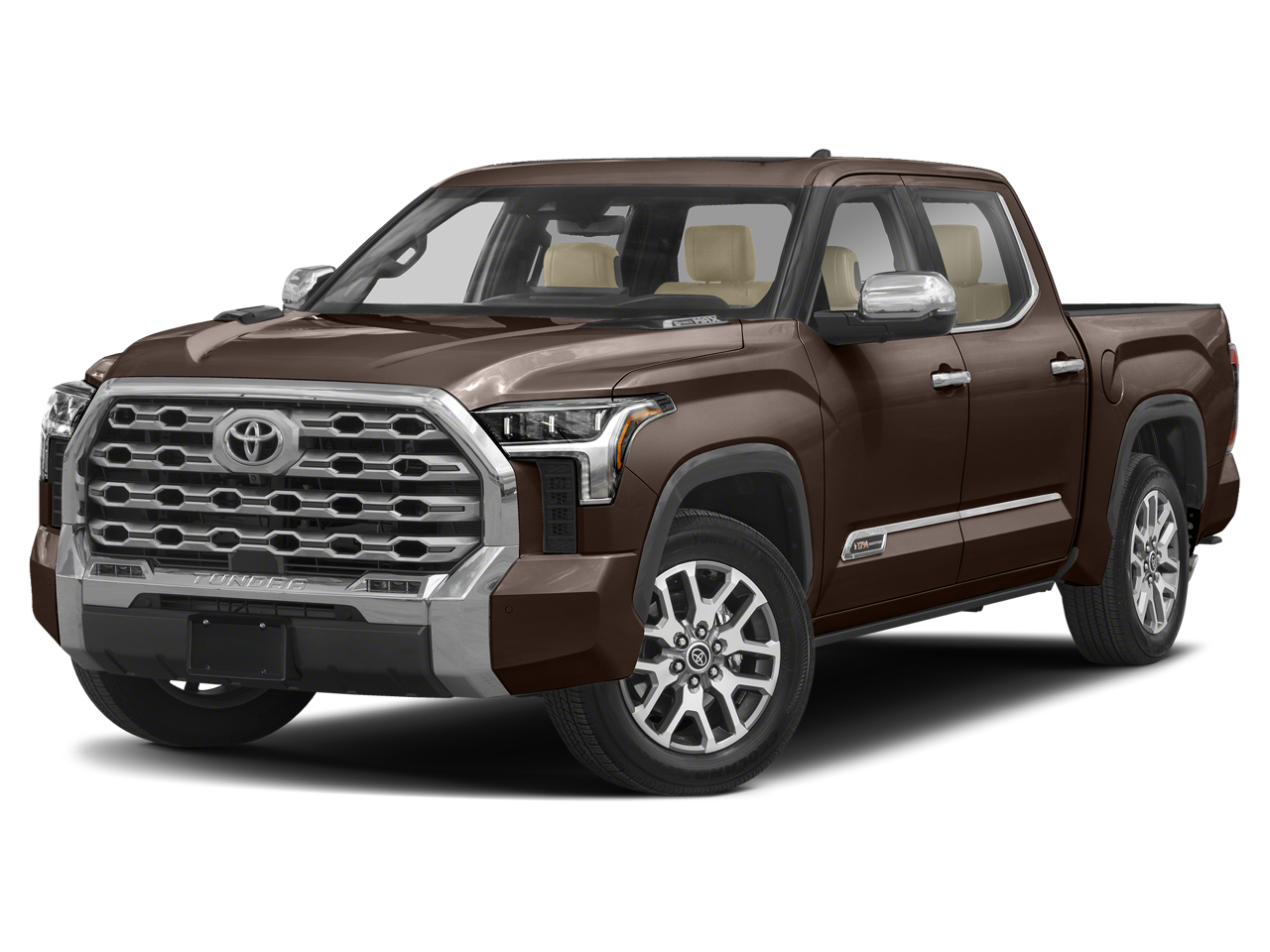 2023 Toyota Tundra 1794 Edition Hybrid