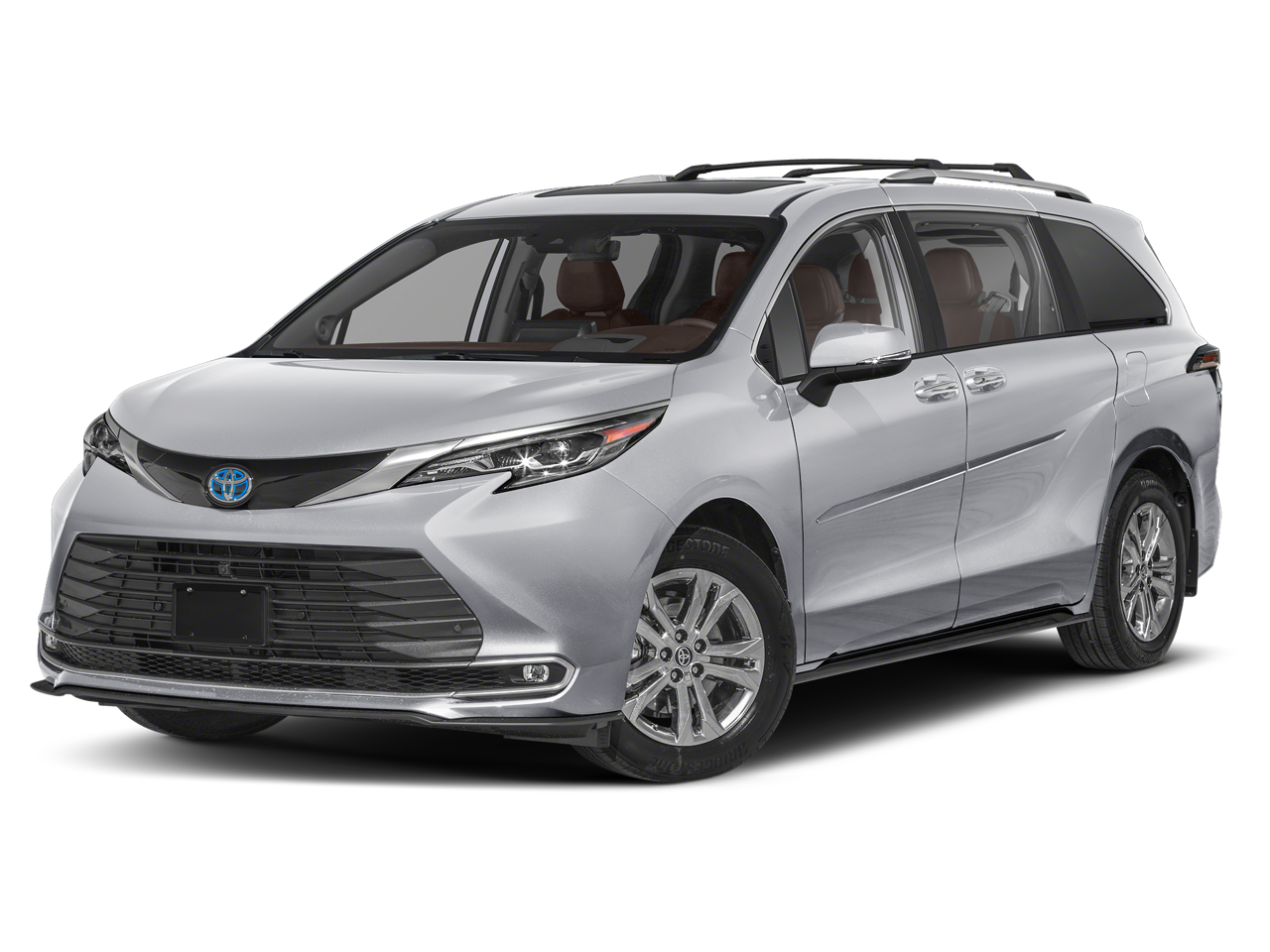 2024 Toyota Sienna Platinum