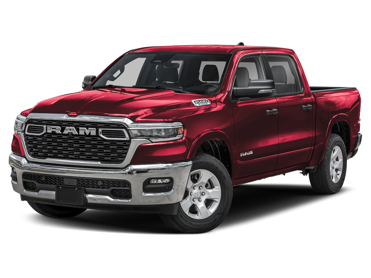 2025 RAM Ram 1500 Pickup Big Horn/Lone Star