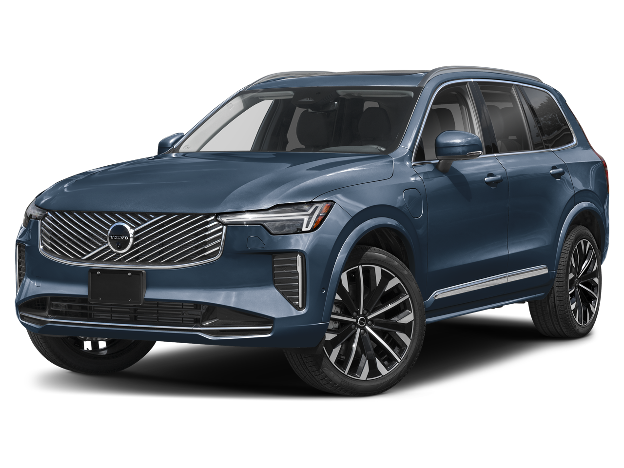 2025 Volvo XC90 Plug-In Hybrid Ultra