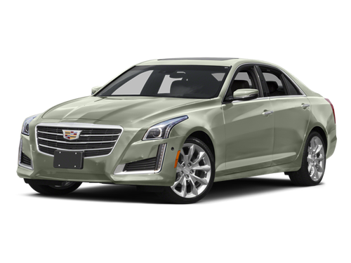 2016 Cadillac CTS Sedan Luxury Collection RWD