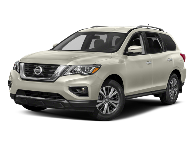 2017 Nissan Pathfinder SV 2WD's photo
