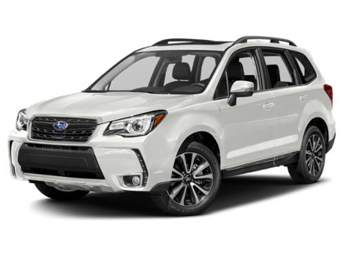 2018 Subaru Forester Touring