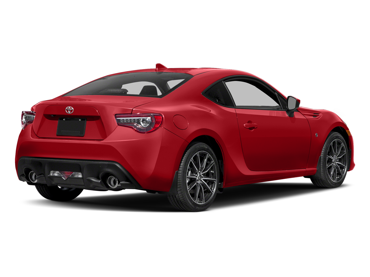 2017 Toyota 86 Auto (Natl)