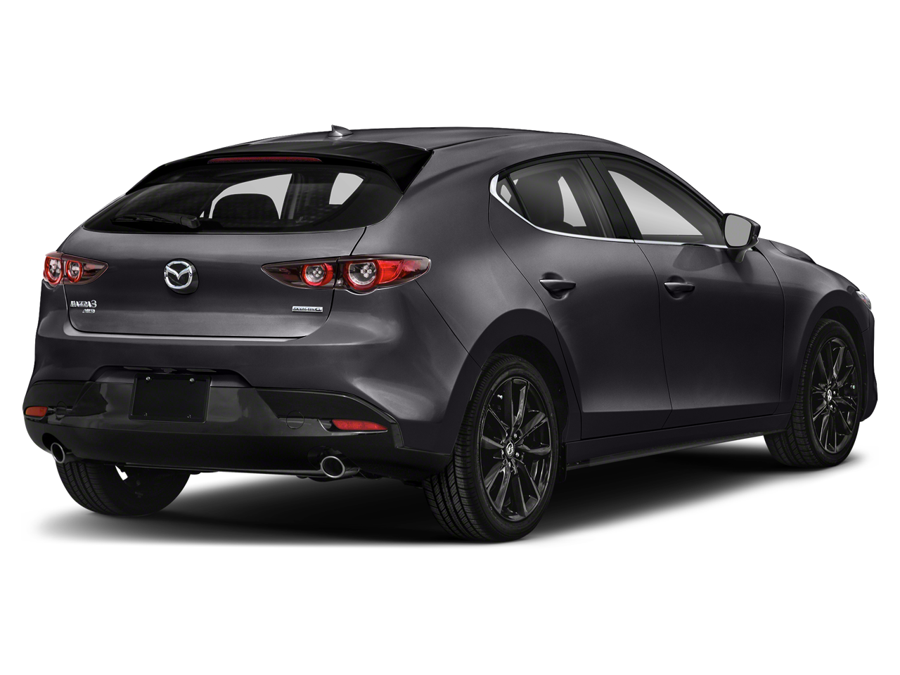 Used 2019 Mazda Mazda3 Premium AWD with VIN JM1BPBNM7K1128860 for sale in Ardmore, OK
