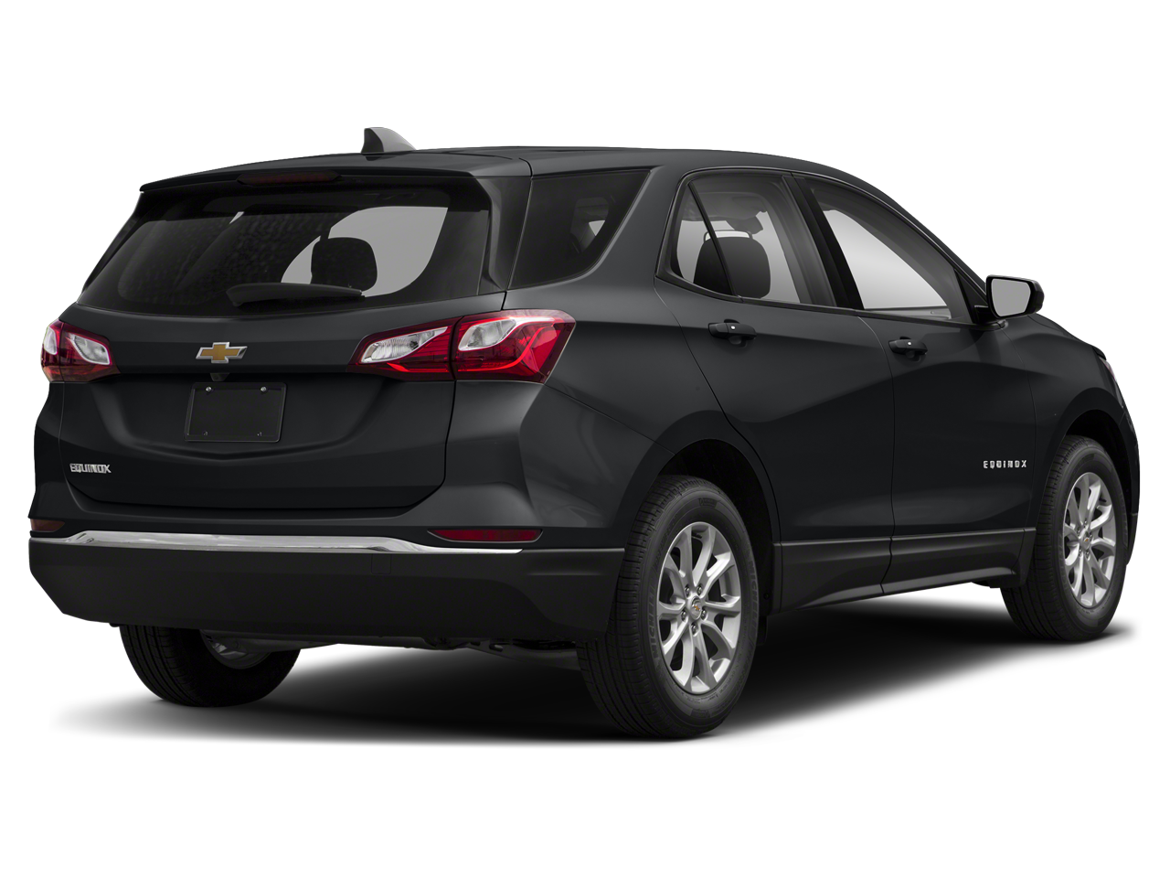 2021 Chevrolet Equinox LS photo 2