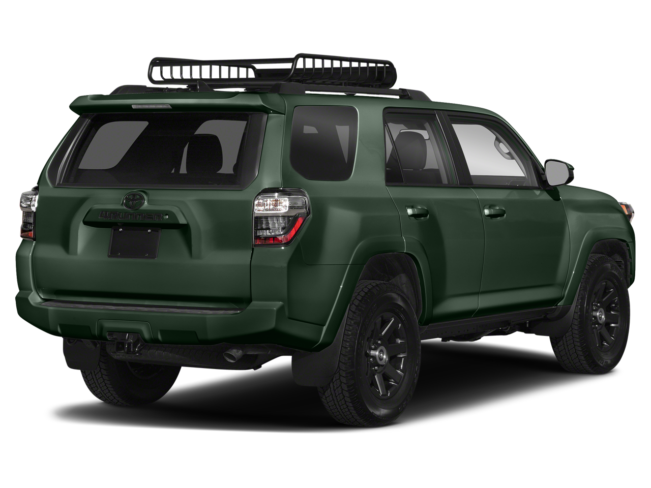 2022 Toyota 4Runner Trail Special Edition