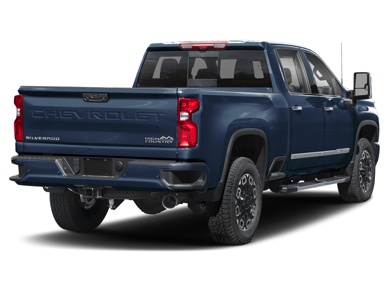 2024 Chevrolet Silverado 2500HD High Country photo 2