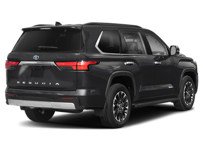 2025 Toyota Sequoia SR5