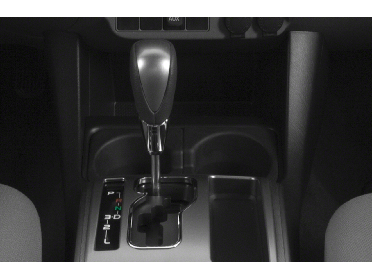 2015 Toyota Tacoma 4WD Double Cab V6 AT (Natl)