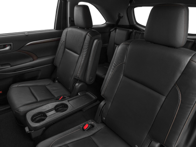 2016 Toyota Highlander Limited Platinum