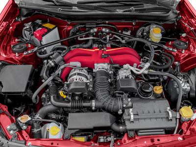2017 Toyota 86 Auto (Natl)