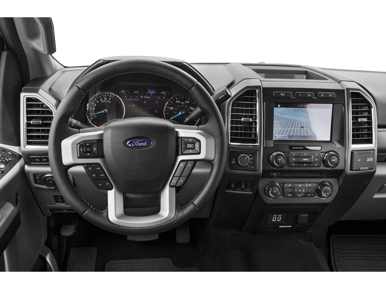 2019 Ford Super Duty F-250 Pickup XLT