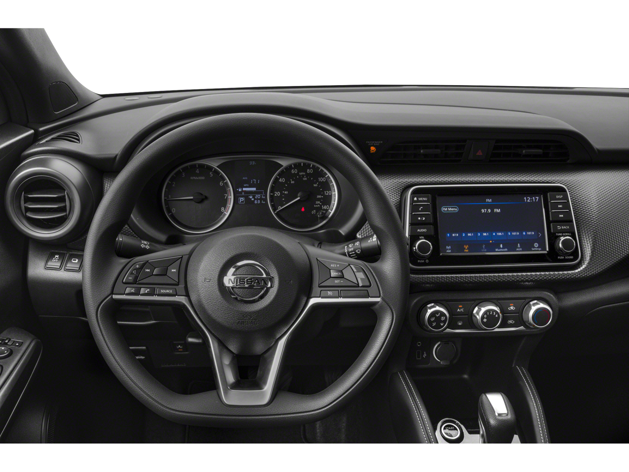 2019 Nissan Kicks SV