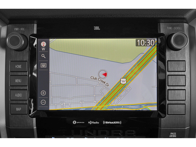 2020 Toyota Tundra Platinum