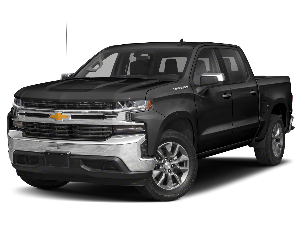 2021 Chevrolet Silverado 1500 LT 4X4 Crew Cab Short Box's photo