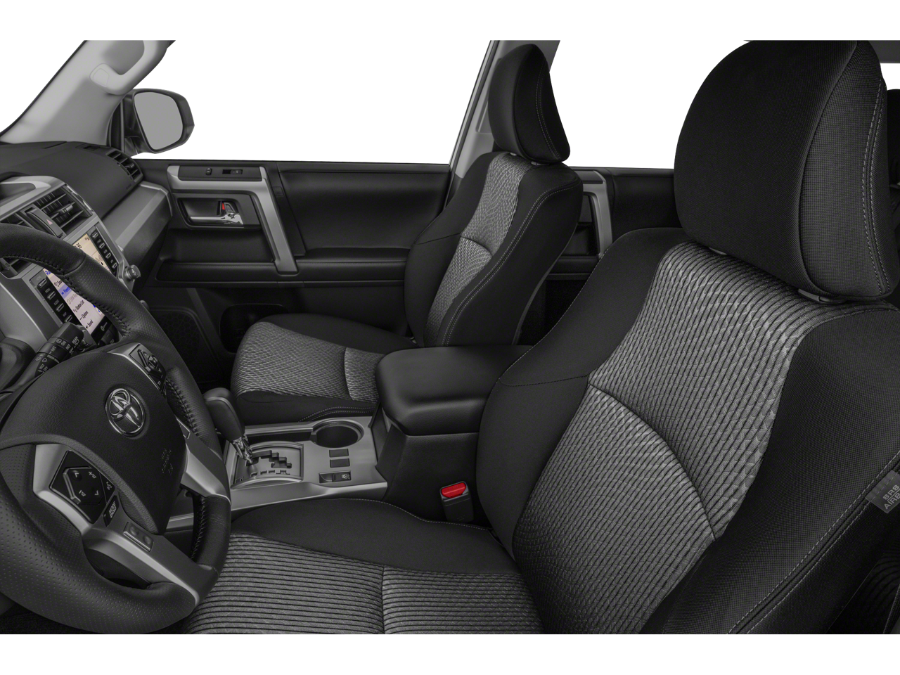 2022 Toyota 4Runner Trail Special Edition