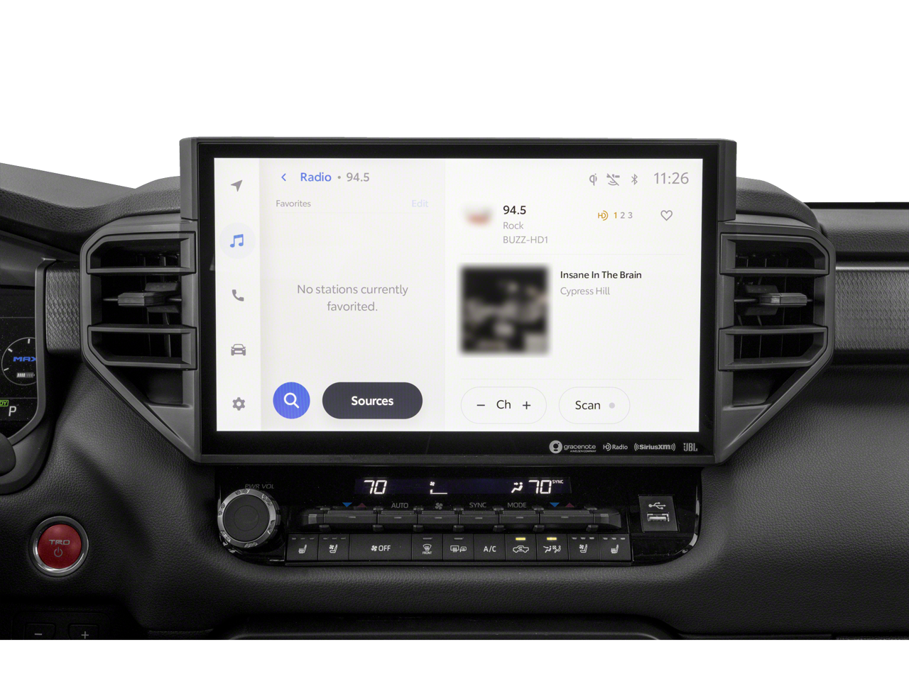 2022 Toyota Tundra TRD Pro photo 3